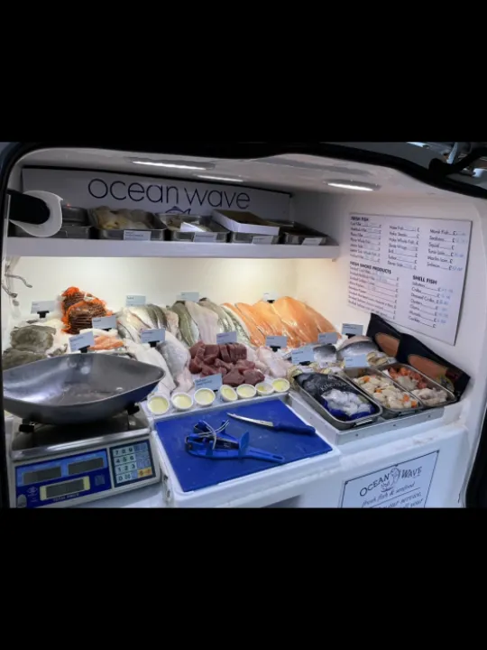 Oceanwave Fish