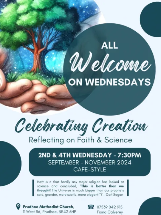 WOW : Celebrating Creation