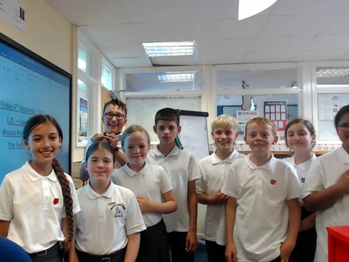 Year 6 Jobs