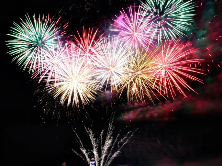 Photo Of Fireworks
