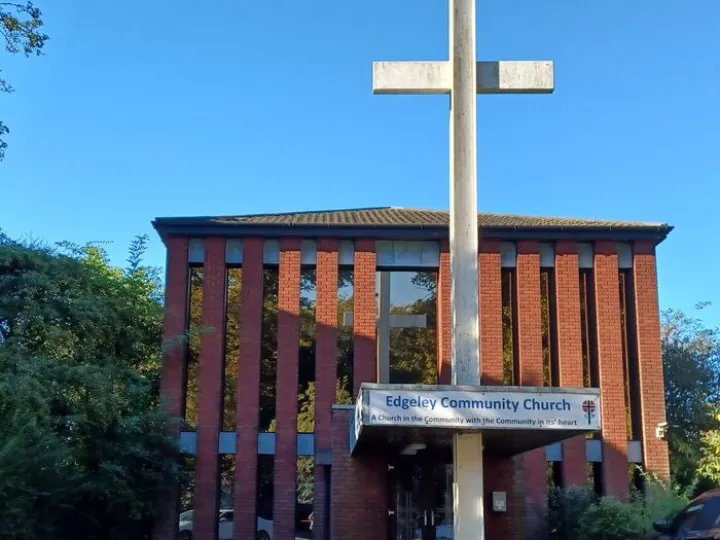 Edgeley Community Church