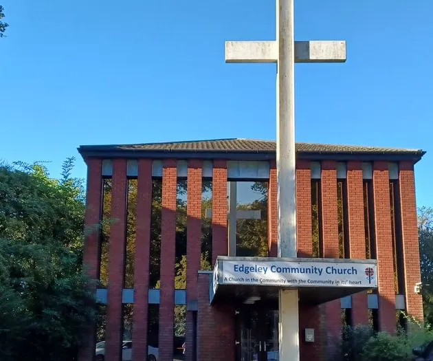 Edgeley Community Church