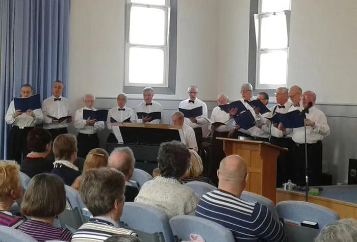 Blokes Who Sing