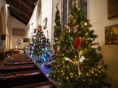 Xmas Tree Festival 01