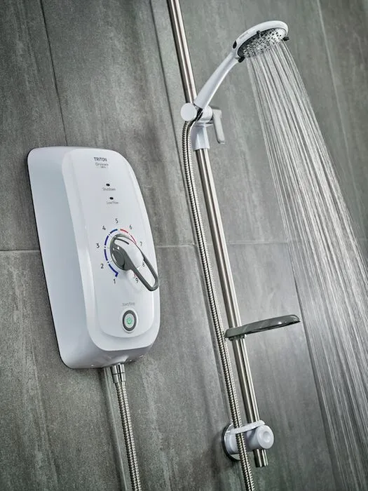 With An Extended Riser Rail and Two Metre Anti-Twi