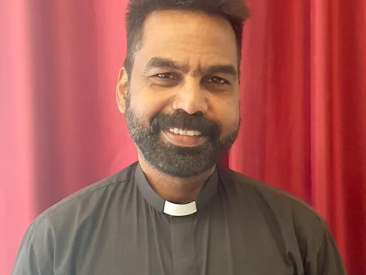 Alex Yesudas