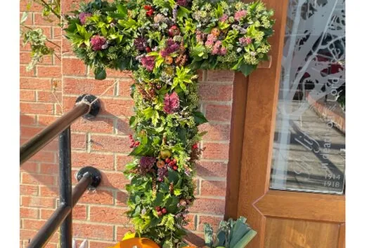 Harvest Cross At Wp Oct 2024