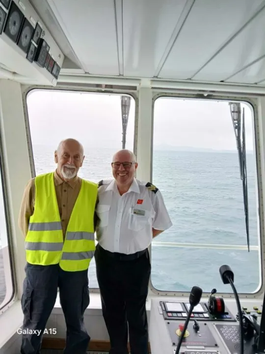 Amc Da On Ferry