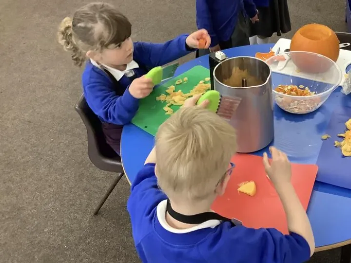 Soup making