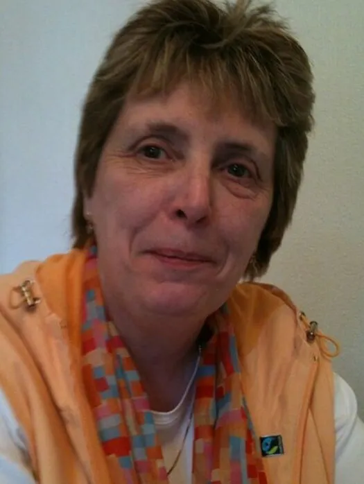 Jackie Wright