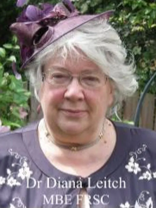 Dr Leitch