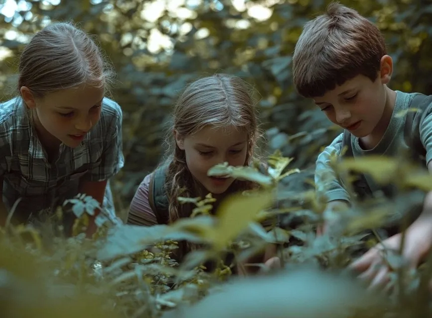 Children Learning