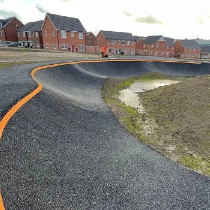 Swadlingcote Pump Track