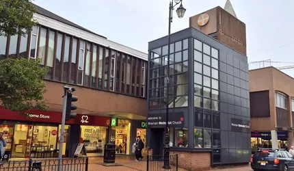 Wrexham Landscape