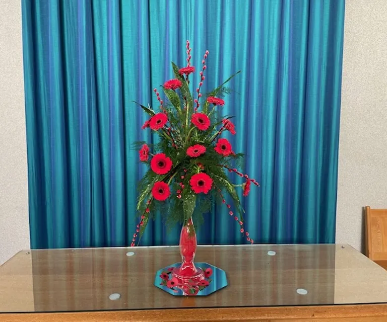 Poppy Display