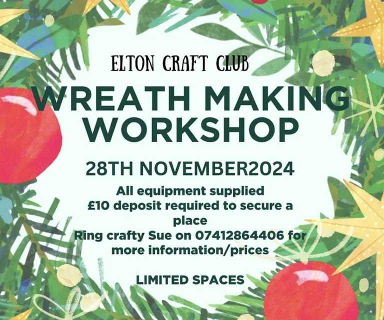 Wreath Making 1