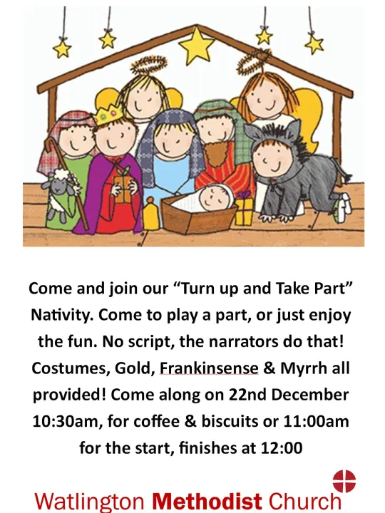 Nativity 2024