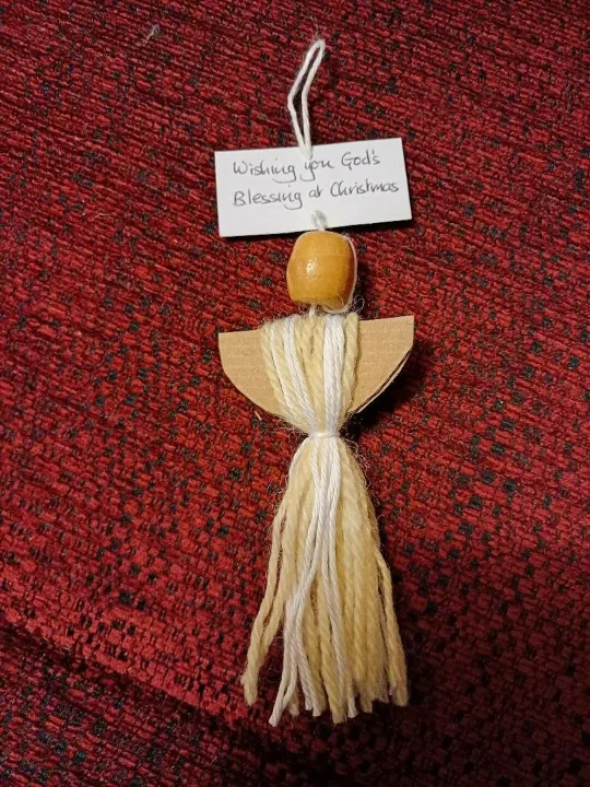 Christmas Angel 1
