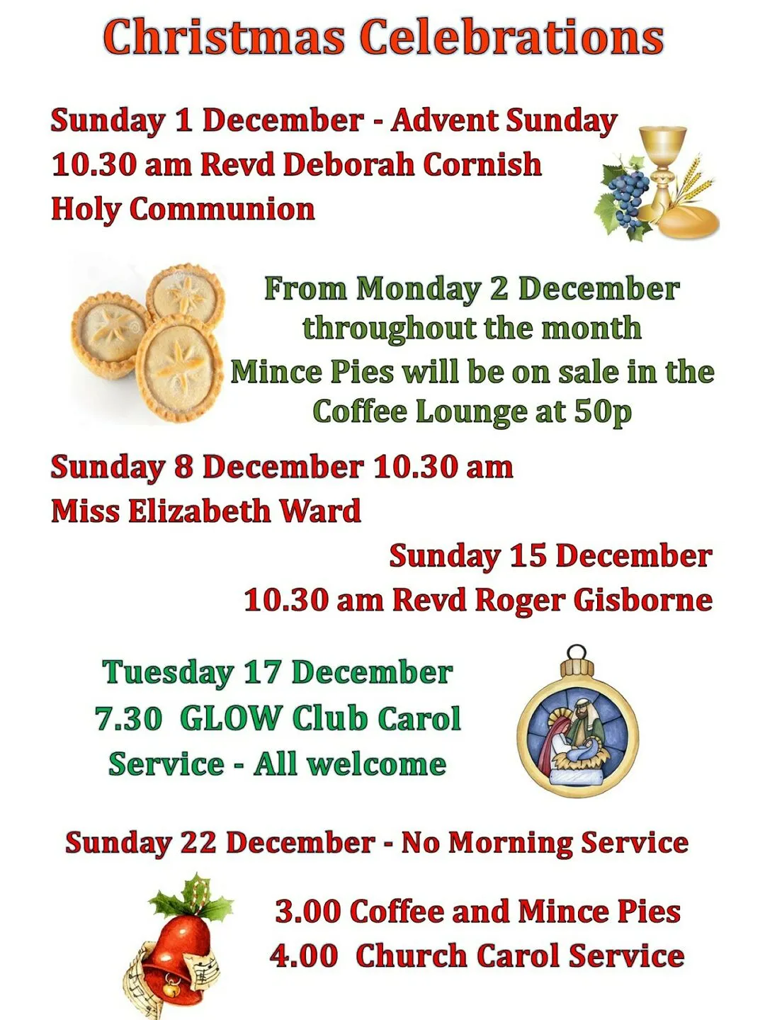 Wimborne Christmas 1