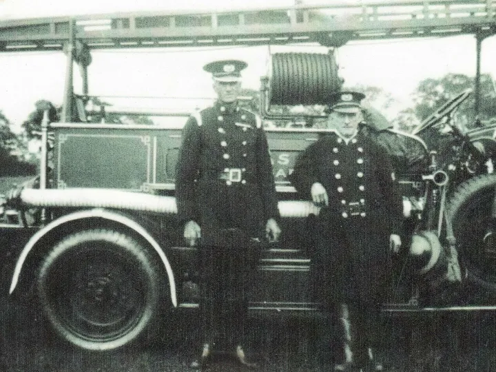 Fire Service