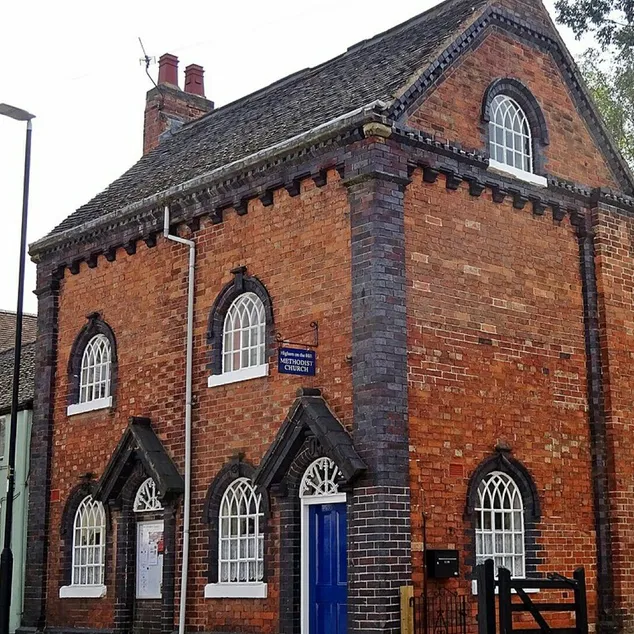 Higham on the Hill
