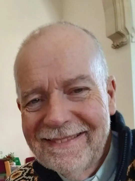 Rev Andrew de Ville