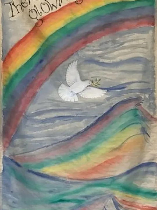 rainbow