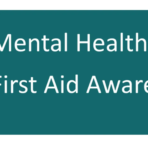 Mental Health Aware