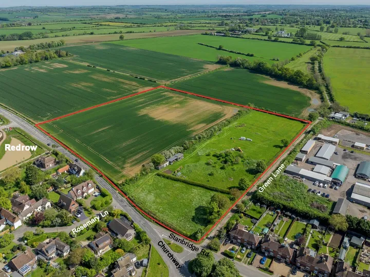 Richborough Plot