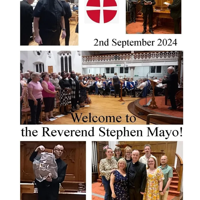 Steve Mayo Welcome