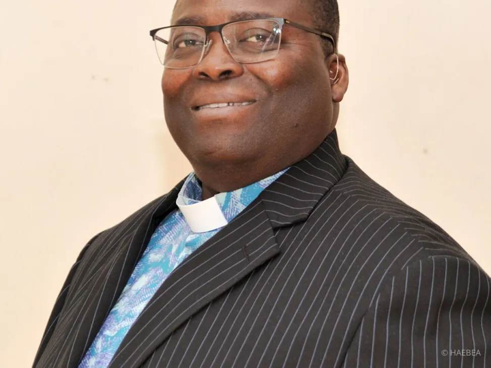 Revd Dr Frank Okai-Sam