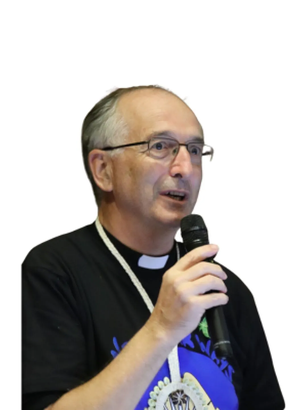 Mark New