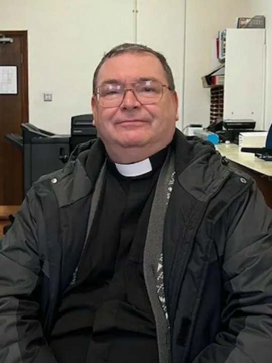 Rev'd Andrew Orton