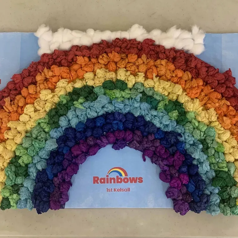 Rainbows Logo