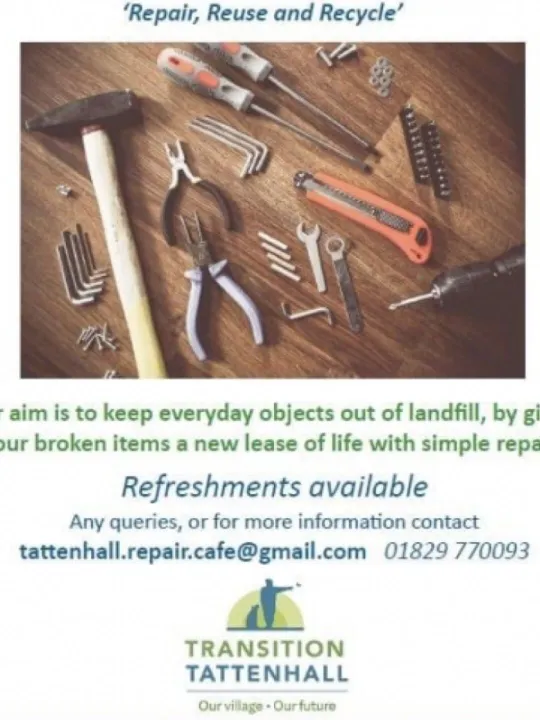 REPAIR CAFE