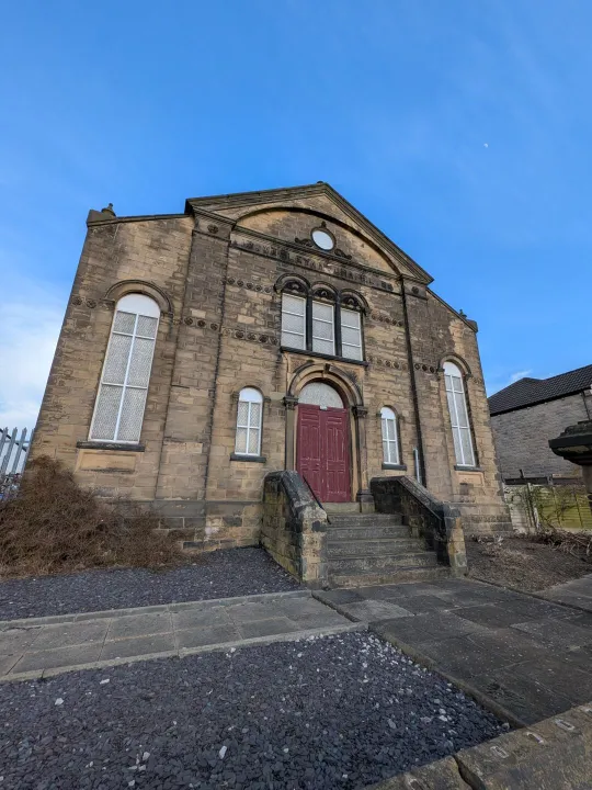 Gildersome Front