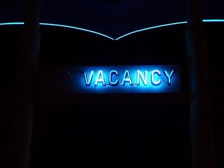 Vacancy