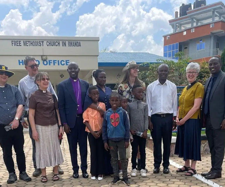 Group in Kigali