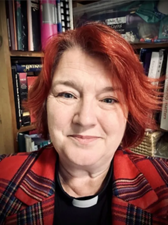 Rev Vicci Davidson