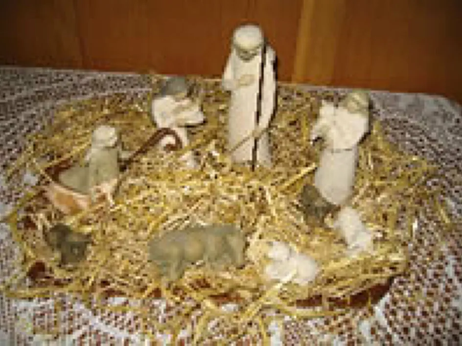 Posada figures