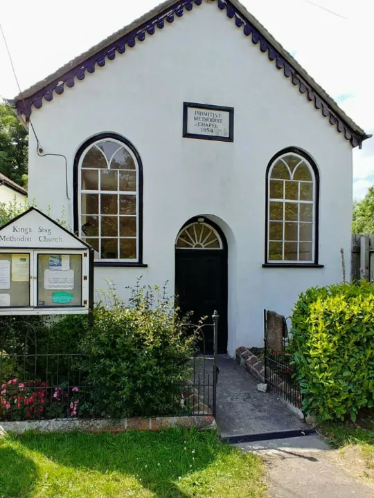 Kings Stag Exterior