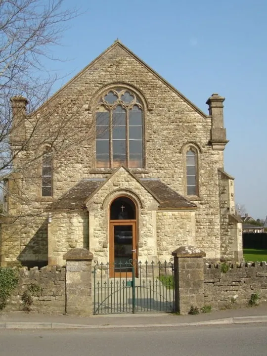 Exterior Marnhull