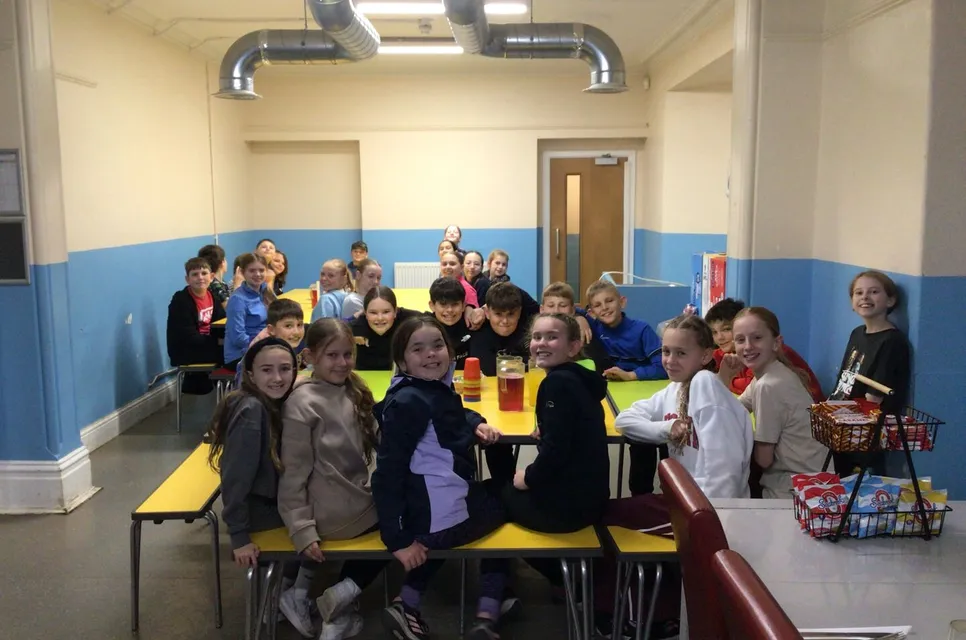 RW dining hall