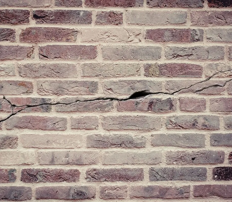Wall, bricks, crack, broken, facade, stones, brick lane, crack, crack, crack, crack, crack