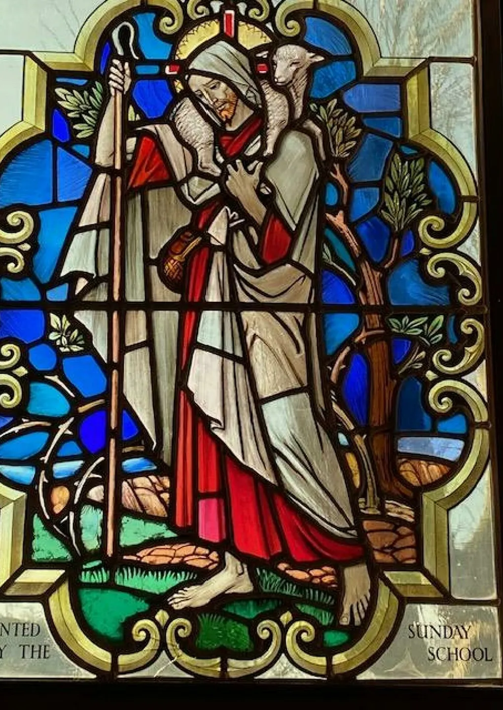 Stained Glass 1