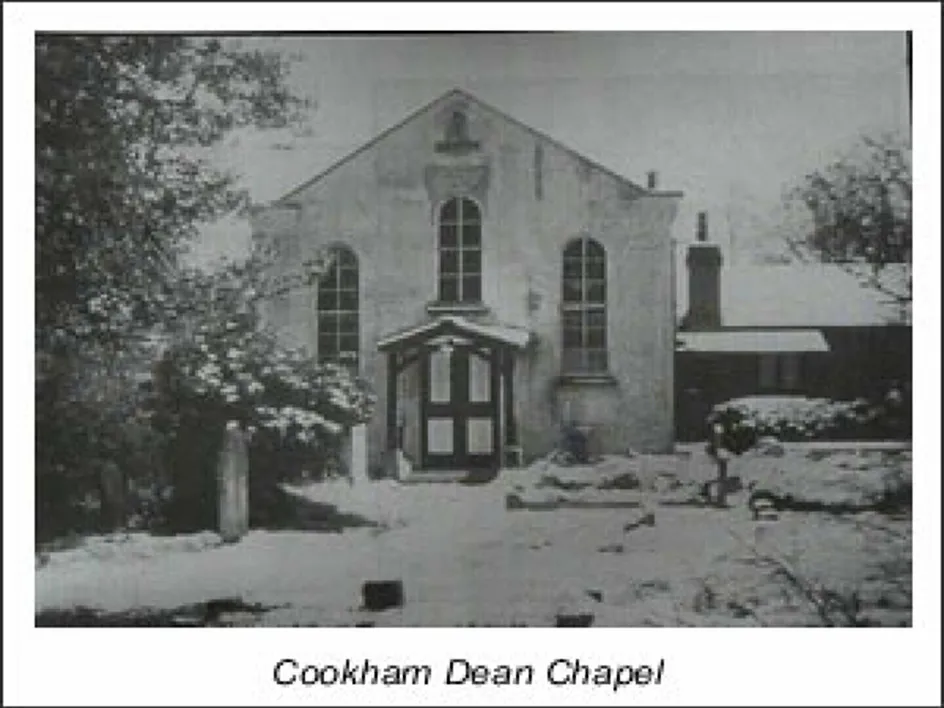 Cookham Dean Chapel