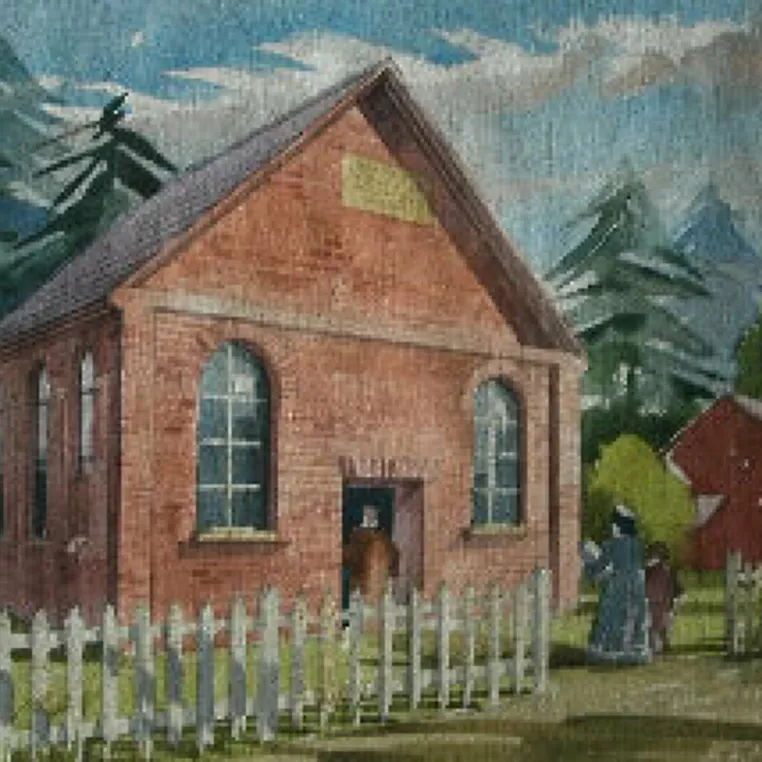 Cox Green Chapel