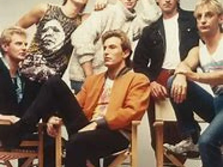 Australian Crawl