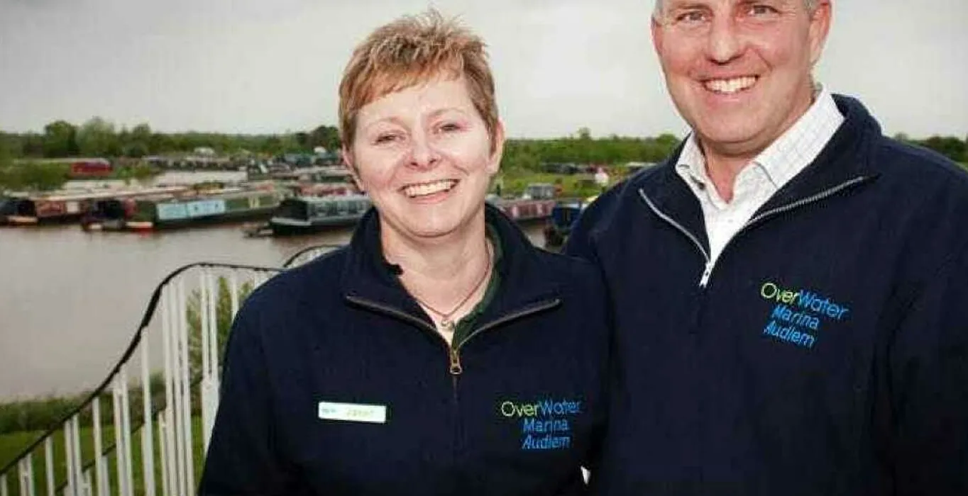 Janet & Angus