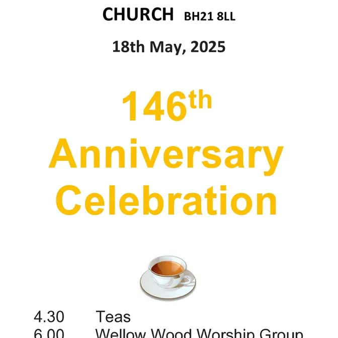 Woodlands Anniversary